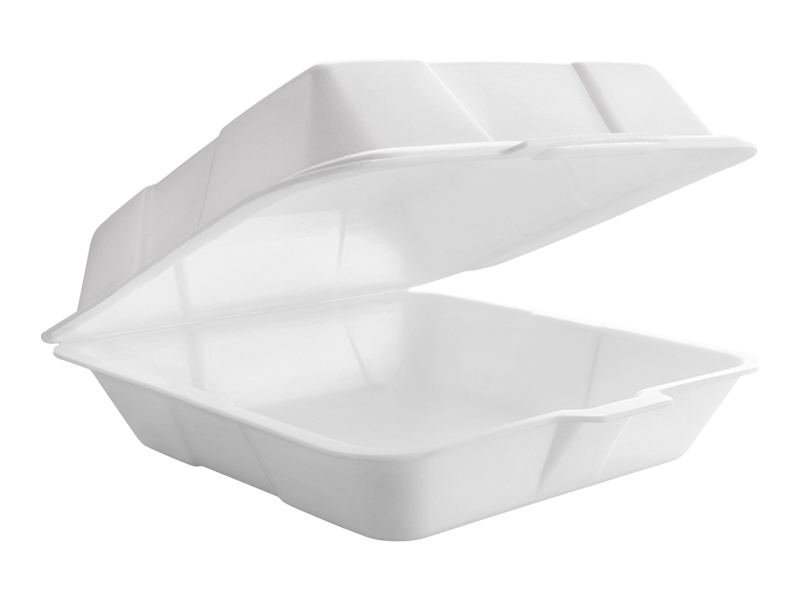 Medium| 1C | HL | Foam Container | 200 | 8x8