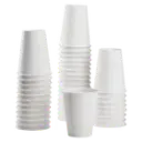 K | 8oz | WHITE | Coffee Cup | 20/50 | C-K508W