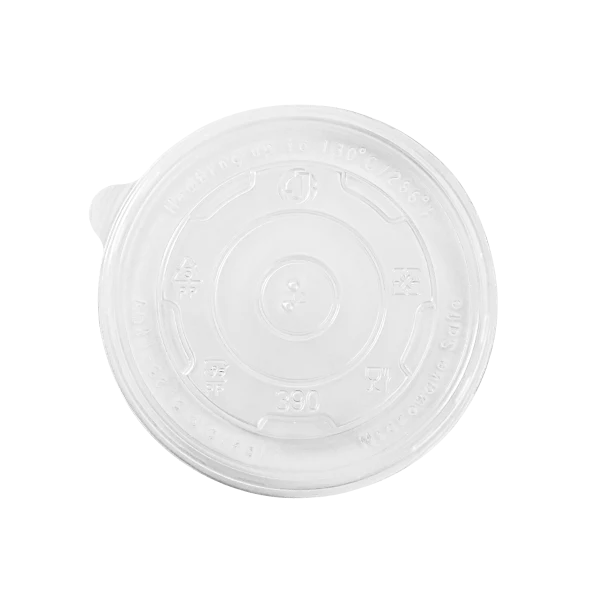 K | Lid | 12oz | PP | 100mm | 1000 | C-KDL100-PP
