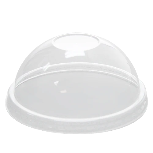 K | C-KDL106-PET | 12oz | Dome Lid | PET| 100mm | 50/20
