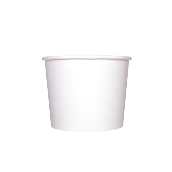 K | 16oz | Paper Food Cont | 1000 | C-KDP16W