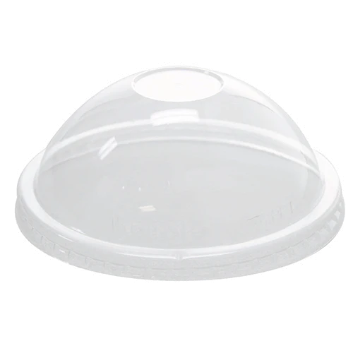K | Food Cont Dome Lid | 16oz | PET | 1000 | KDL116