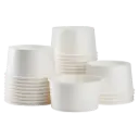 K | 24oz | Paper Food Cont | 600 | C-KDP24W