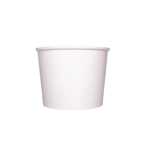 K | 32oz | Paper Food Cont | 600 | C-KDP32W