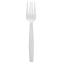 K | X-HD | FORK | White | 10/100 | U2030W