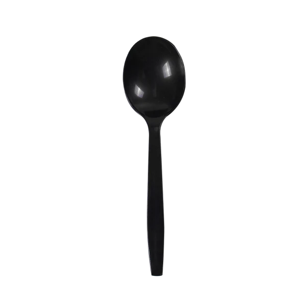 K | Black | X-HD | SOUP SPOON | 10/100 | U2072B