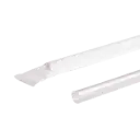 K | Plastic Straw | 7.75" | 5mm | Wrapped | 24/500 | C9090