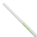 K | Paper Straw | 7.75"| 5mm | Wrapped | 4/500 | KE-C9300W