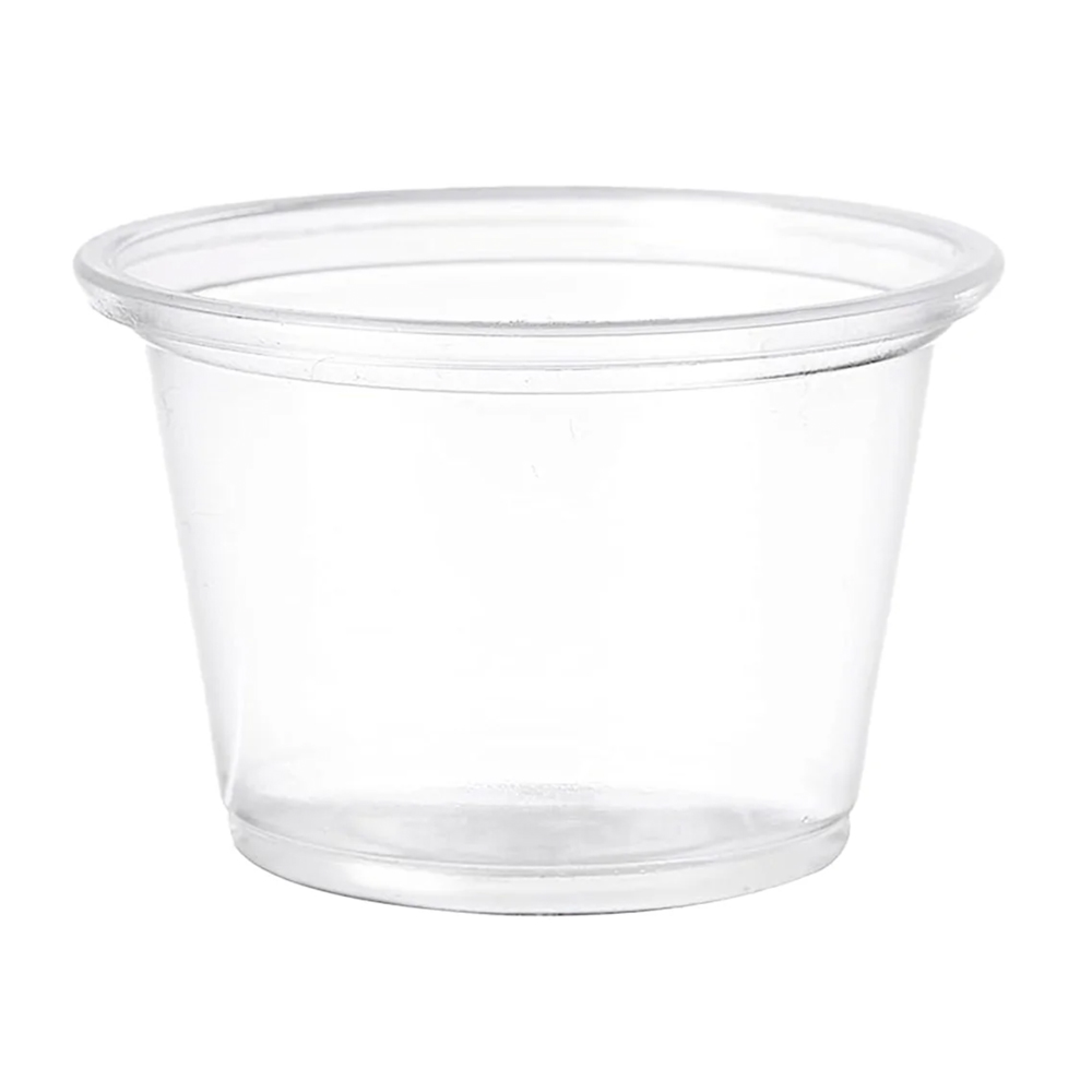 R | 1oz | Portion Cup | 2500