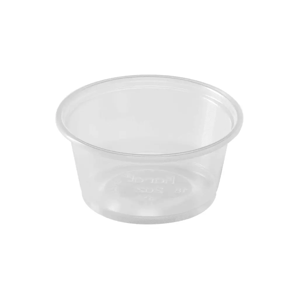 K | 2oz | Portion Cup | 2500 | FP-P200-PP