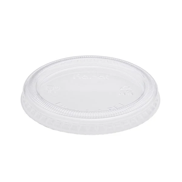 K | PC Lid | 1.0oz 2.0oz | 2500 | FP-PL200-PET
