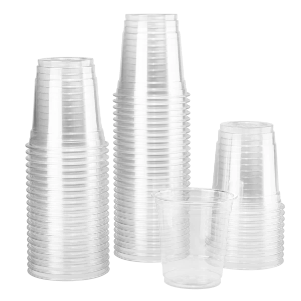 K | 8oz | Cup | PET | 1000 | C-KC8