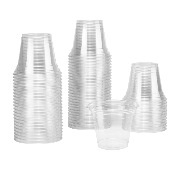 K | 9oz| C-KC9 | Cup | PET | 20/50 | C-KC9