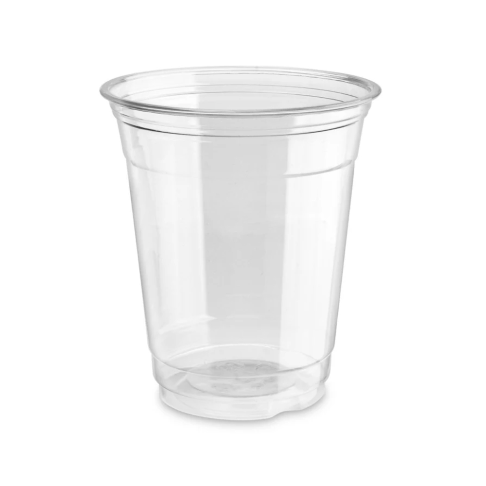 R | 12oz | PET | 98mm | Plastic Cup | 1000
