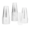 K | 20oz | Clear Cup | PET | 1000