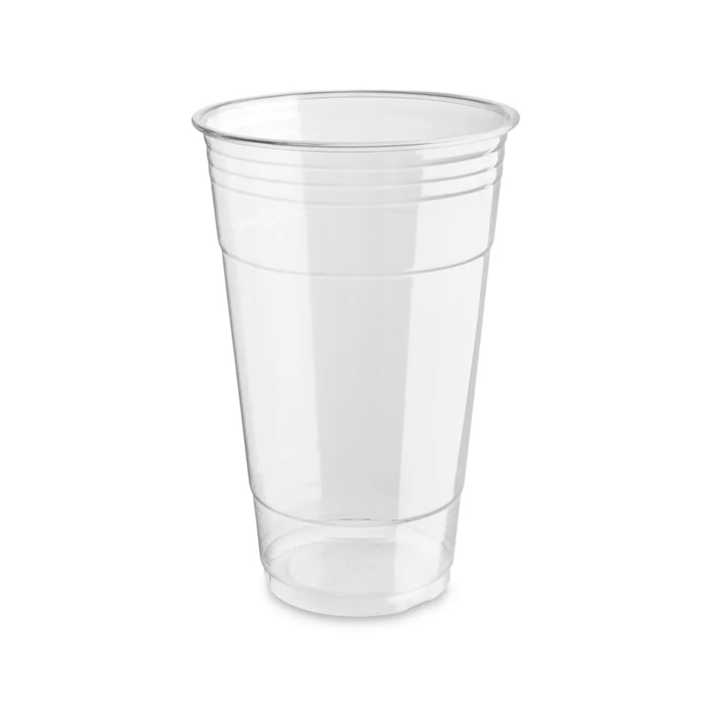 R | 24oz | Clear Cup | PET | 600