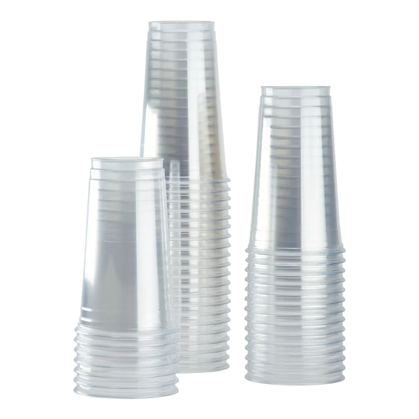 K | 32oz | Clear Cup | 107mm | PET | 300 | KC32