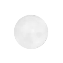 K | Lid for 32oz PET Cup | 500 | 107 | C-KC107TS