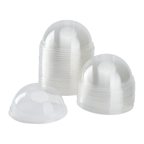 K | C-KDL626 | 12-24oz | Dome Lid | Hole | 98mm | 50/20
