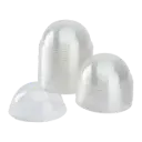 K | C-KDL626 | 12-24oz | Dome Lid | Hole | 98mm | 50/20