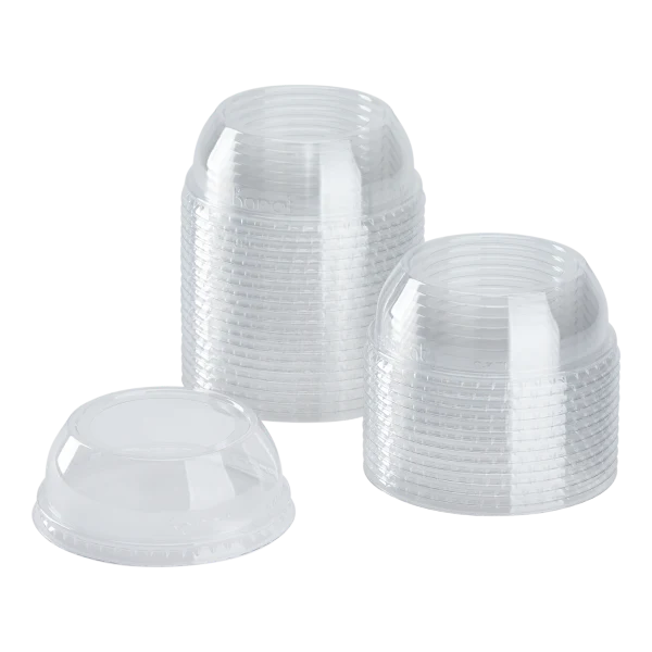 K | C-KDL626-WH | 12-24oz | Dome Lid | Wide Hole | 98mm | 50/20