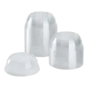 K | C-KDL626-WH | 12-24oz | Dome Lid | Wide Hole | 98mm | 50/20