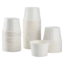 K | 8oz | Paper Food Cont | 1000 | C-KDP8W