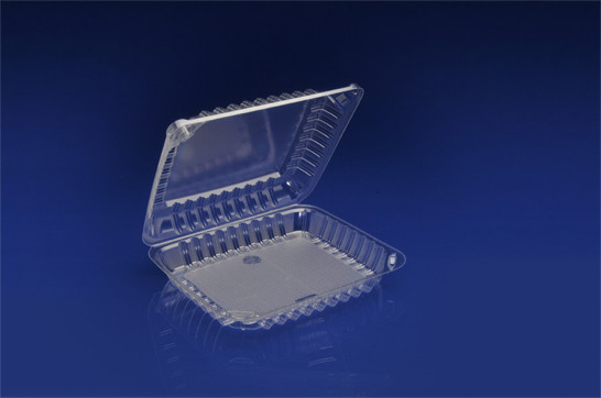 CHC8X1 | Shallow | Clear | HL Container | 250