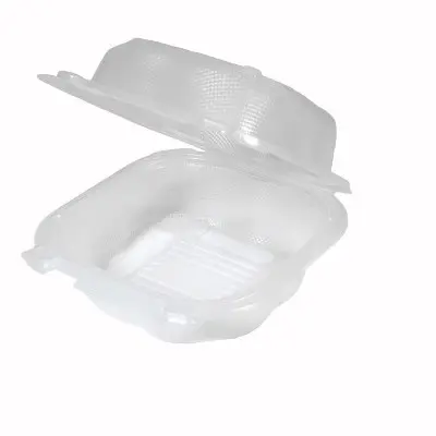 Clover | 6x6 | HL | Sandwich Container | PP | 300