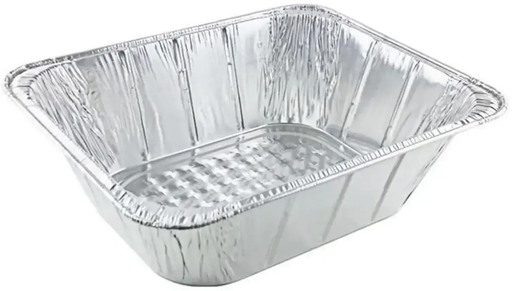 Half | Extra Deep | Steamtable | 100 | 5116