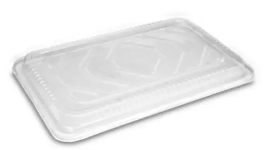 Lid | Low Dome | Full | Steamtable | 50 | 2019LDL-50