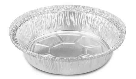 7  Round | Aluminum  Container | 500 | CR07