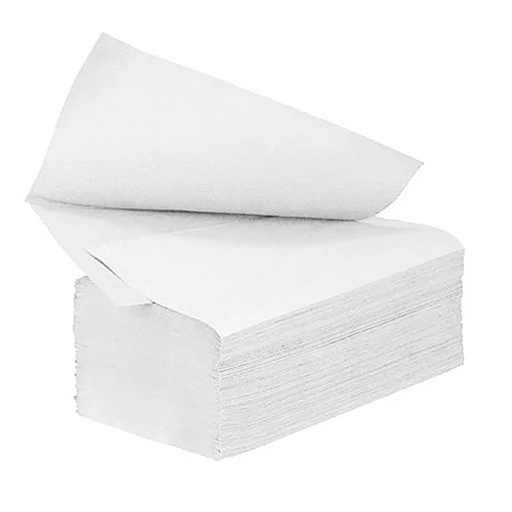 Singlefold | White Towel  | 4000