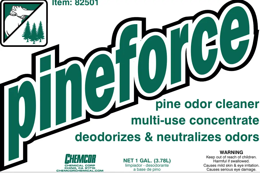 PINEFORCE | CASE | 4Gal