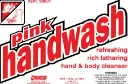 Pink HANDWASH | Hand Soap | CASE | 4