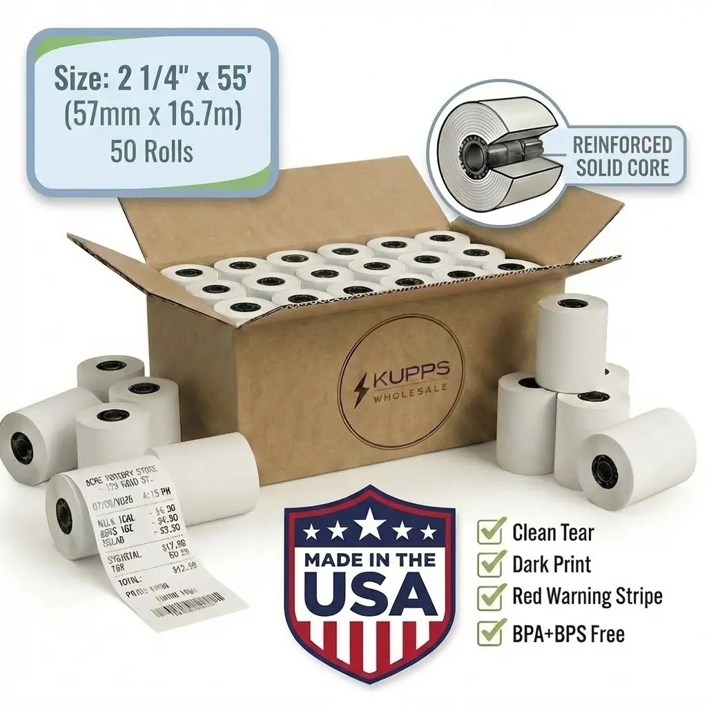 T55 | Thermal | 55 | 2-1/4 | 50