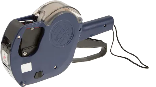 Motex | 10 | Price Gun | MX-2316 (Alph-Numeric)
