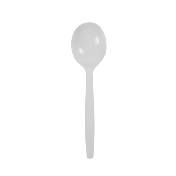 K | White | X-HD | SOUP SPOON | 10/100 | U2072W