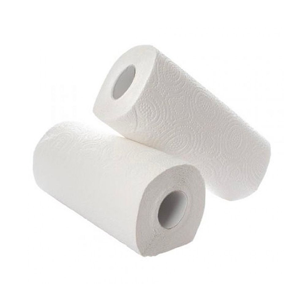 R | Kitchen Towel | White | 30 Roll