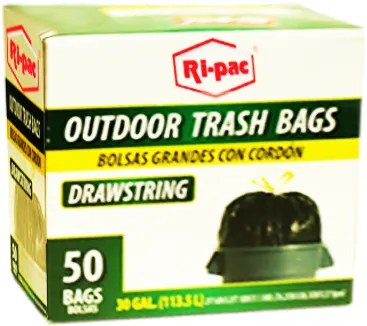 RP | 30Gal | JUMBO Pack | Yard Bag | 50/4 | 56730