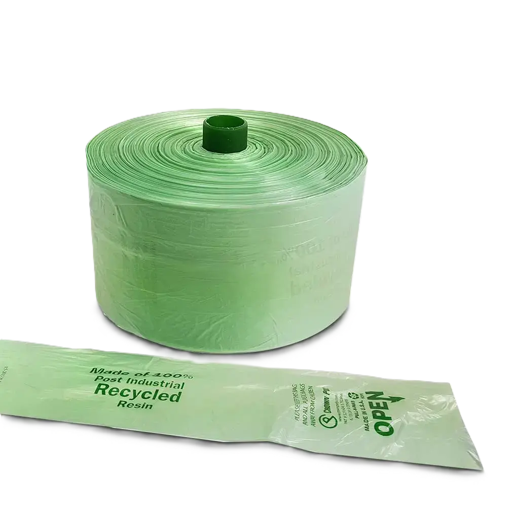 15x20 | HD Green | Pull-N-Pak | 4Roll
