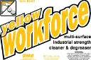 WORKFORCE | Yellow Degreaser | 1 Gal