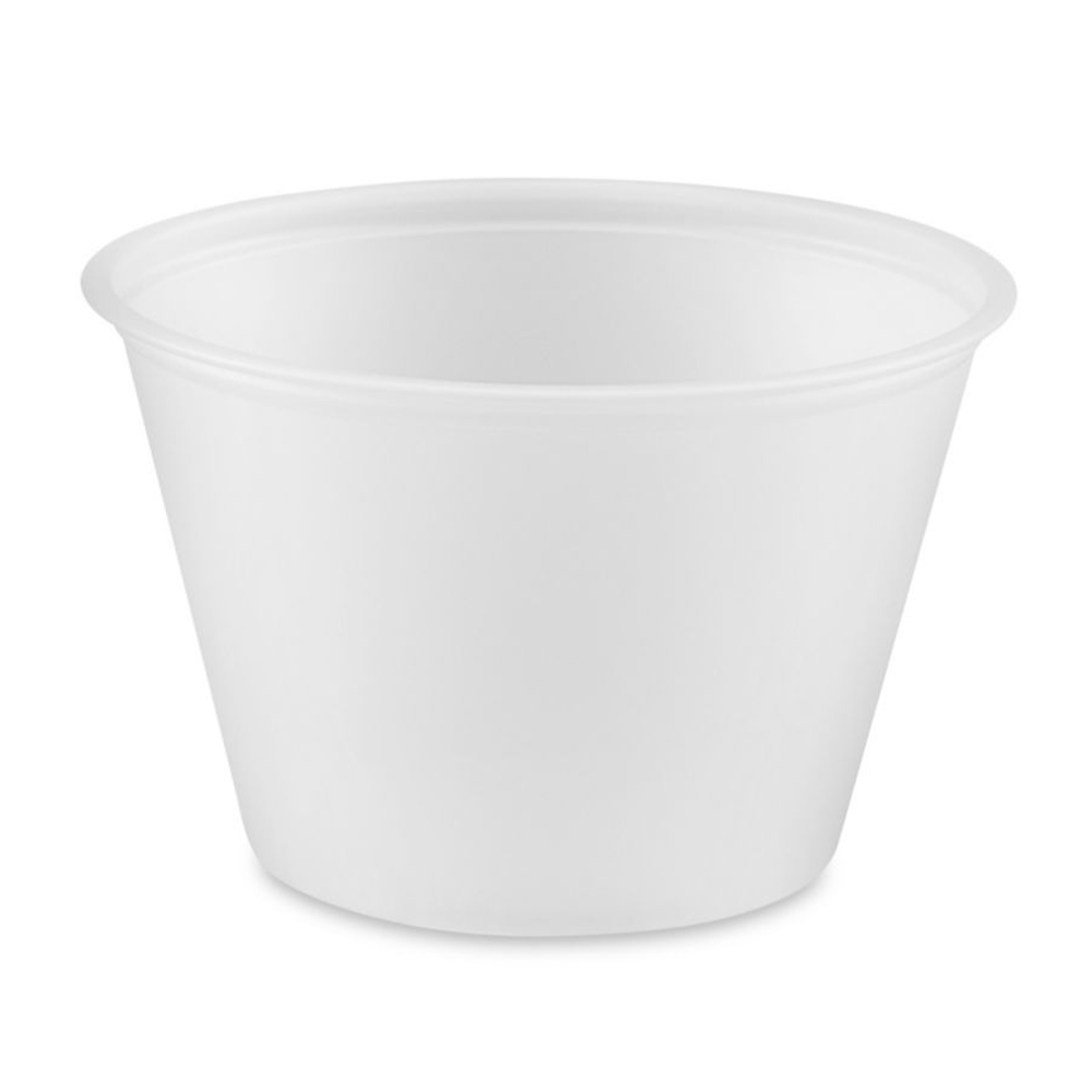 R | 4oz | Portion Cup | 2500