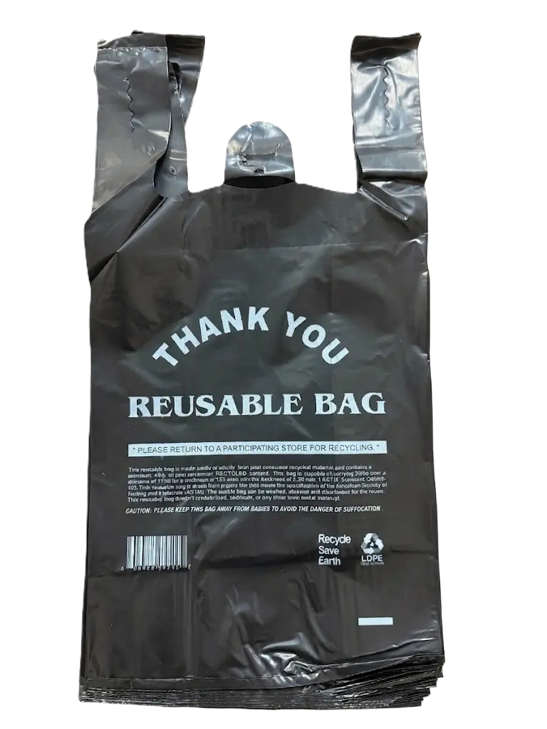 M370* | Medium | Black | 10x5x19 | Reusable