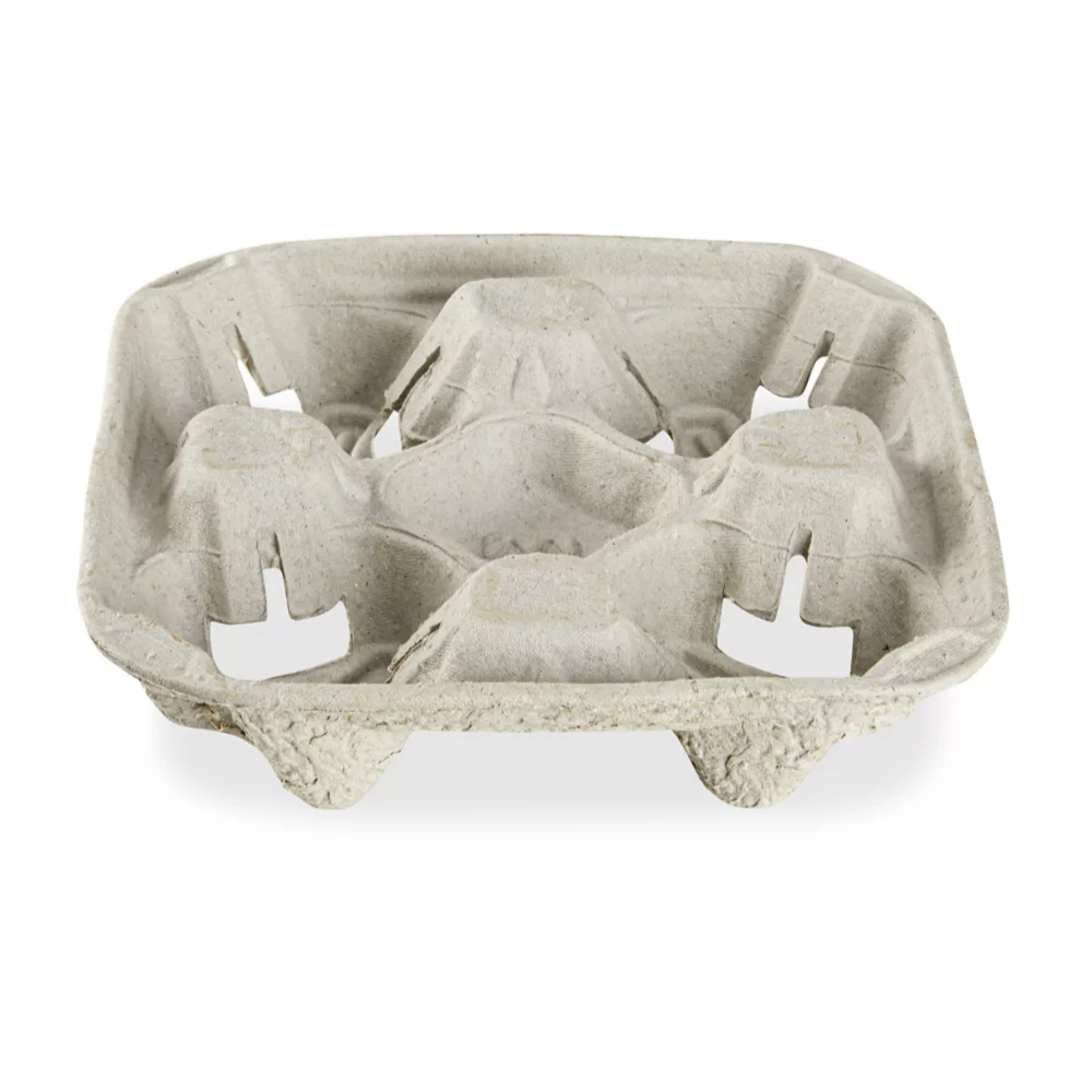 R | Carry Tray | 4 Cups | 300