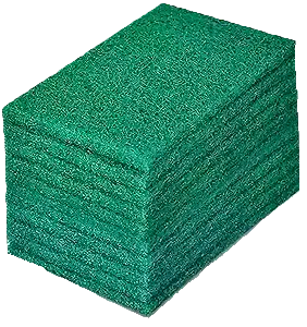 RP | 6x9 | CASE | Premium Scour Pad | HD | 10/6 | 11769