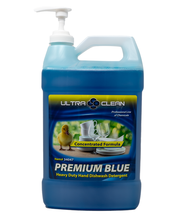 PREMIUM Blue | Dishwasher | CASE | 4