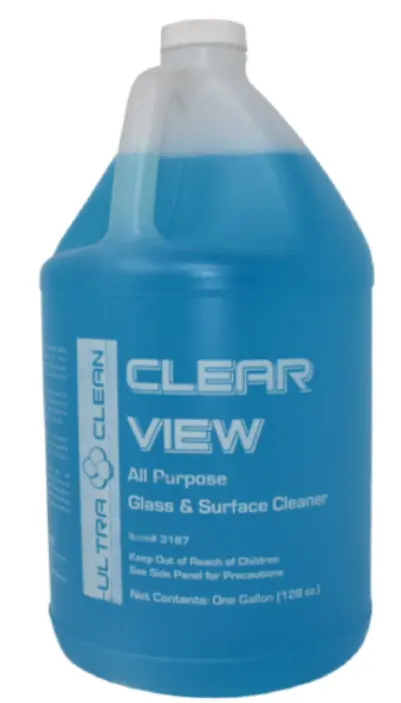 Clear View | Window Cleaner | CASE | 4