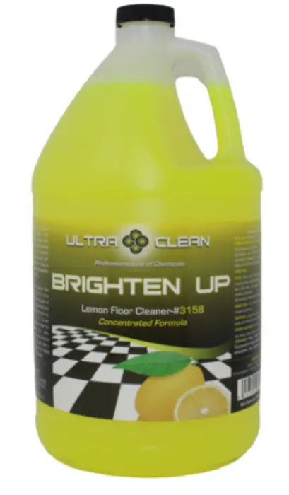 (OUT OF TSOCK) Brighten Up | Floor Cleaner | CASE | 4