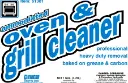 Oven&Grill | Cleaner | 1Gal